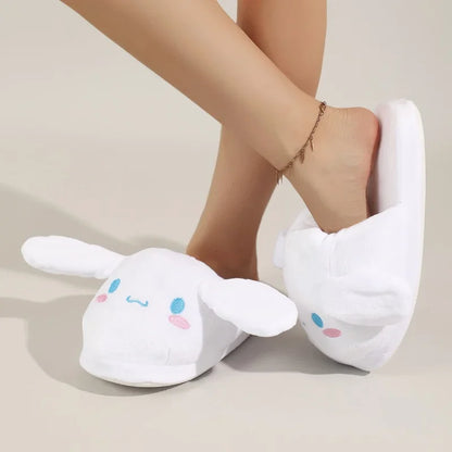 Kawaii Cozy Slippers