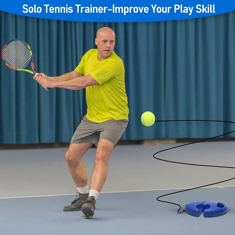 Tennis Rebound Trainer Pro