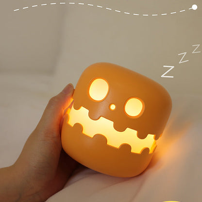 Pumpkin Tap LED Night Light